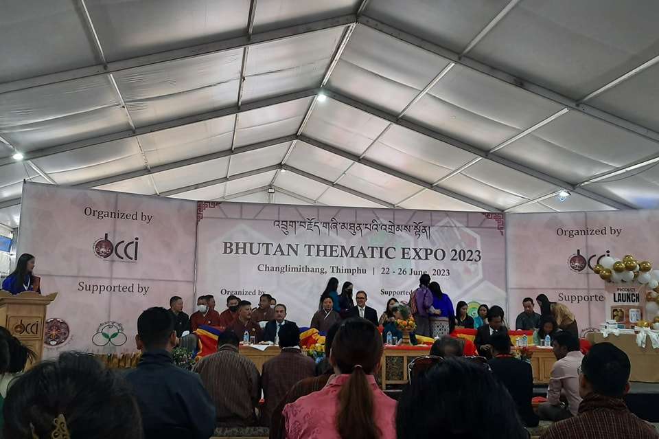 Thematic Mega Expo, Changlimithang