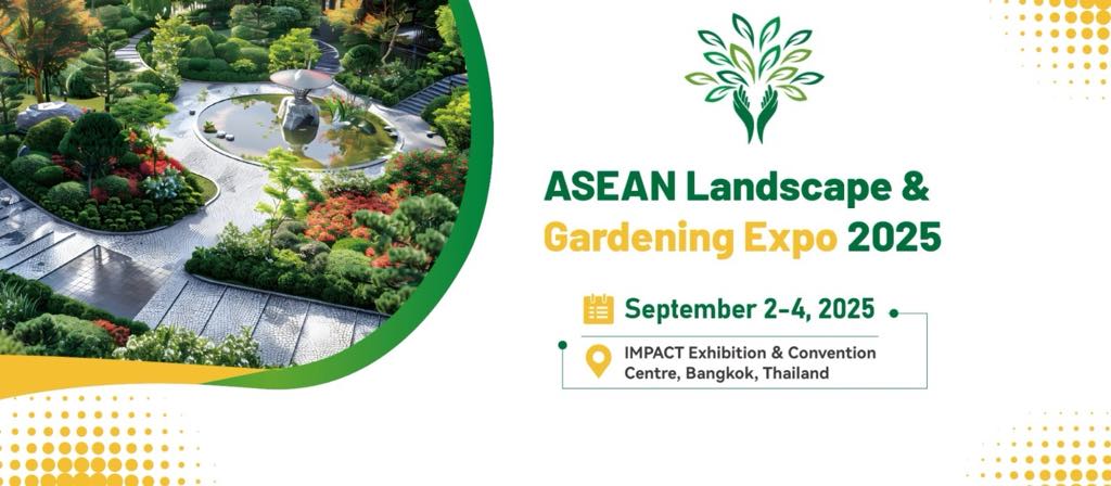 ASEAN Landscape and Gardening Expo 2025