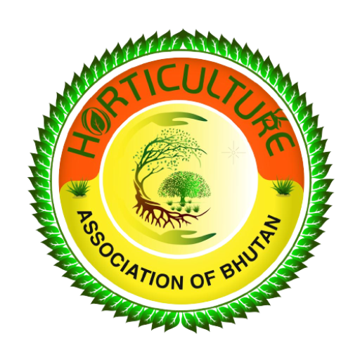 a logo with text and a tree