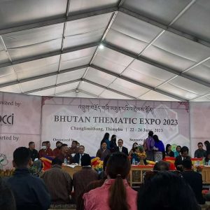 Thematic Mega Expo, Changlimithang